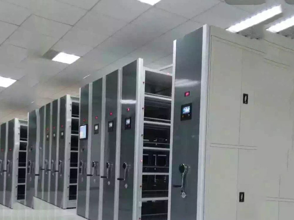 智能密集柜案例 智能密集柜案例